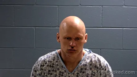 Mugshot of Cameron Michael Krause