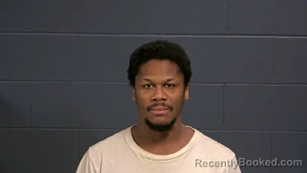 Mugshot of Earl Anthony P McNealey
