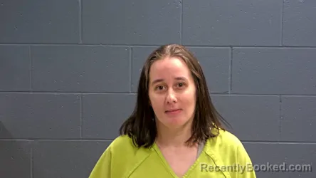 Mugshot of Sheena M King