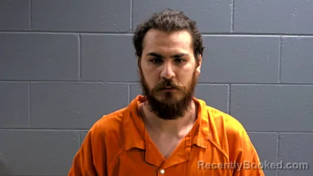 Mugshot of Shane T Morway