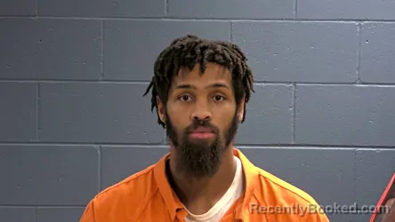 Mugshot of Jamar A Hurdle
