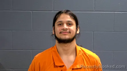 Mugshot of Leopoldo Contreras-Webster