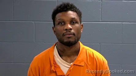 Mugshot of Laquarious Q Jones