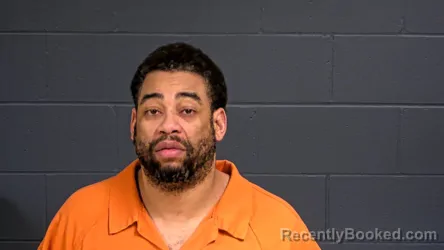 Mugshot of Nicholas D Howard booked in Oconto County, Wisconsin on July 29, 2026