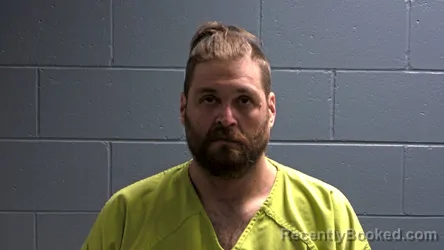 Mugshot of Jacob Franklin Cruz