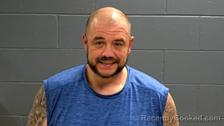 Mugshot of Ryan Keith Bartlett