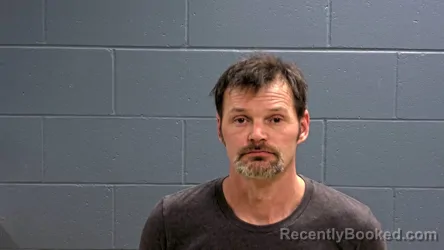 Mugshot of Daniel Lester McDermid