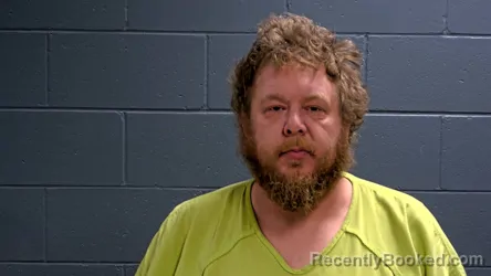 Mugshot of Matthew Herbert Stumpf