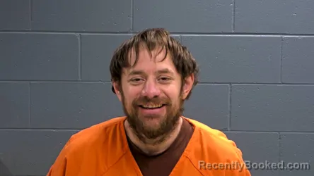 Mugshot of Tyler Scott Klarner