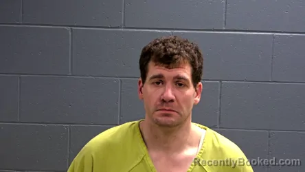 Mugshot of Steven Lee Marcotte