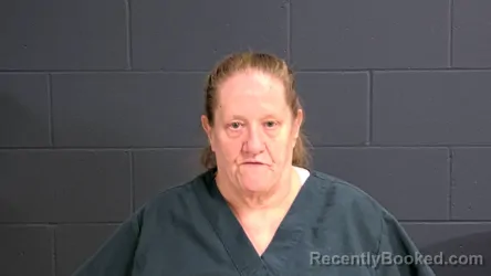 Mugshot of Joyce A Madison