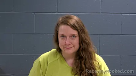 Mugshot of Maria C Laws