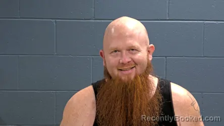 Mugshot of Nathan Donald Hartwig