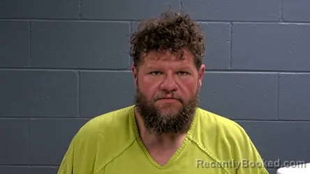 Mugshot of Andrew John Lemirande