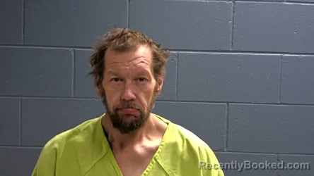 Mugshot of David G Trepanier