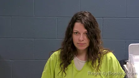 Mugshot of Sarah J Dahl