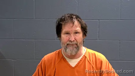 Mugshot of Randy Lee Brempell