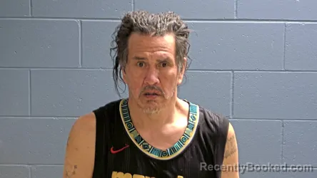 Mugshot of Joseph D Kakwitch