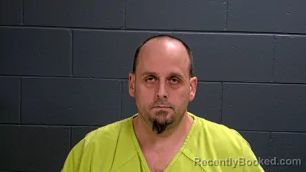 Mugshot of David E Trepanier