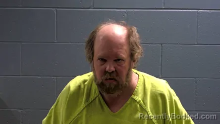 Mugshot of John Emil Timm