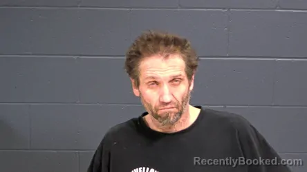 Mugshot of Andrew E Netzer