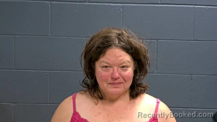 Mugshot of Brandi S Sievert