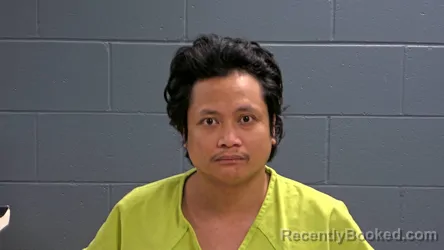 Mugshot of Raymar Ragragio Rayel