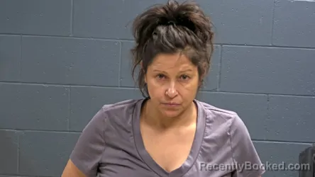 Mugshot of Tanya Ann Polzin