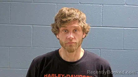 Mugshot of Kyle Ray Kocha