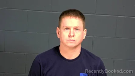 Mugshot of Andrew Richard Otten