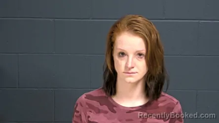 Mugshot of Lakoda Brooke Sailer