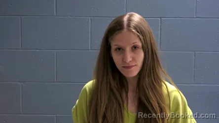 Mugshot of Kyra Lea Saldana