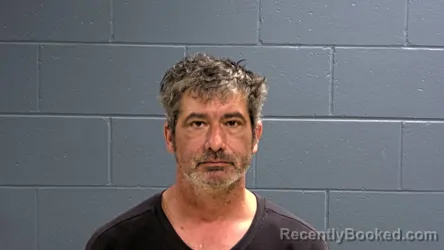 Mugshot of Douglas Andrew Delveaux