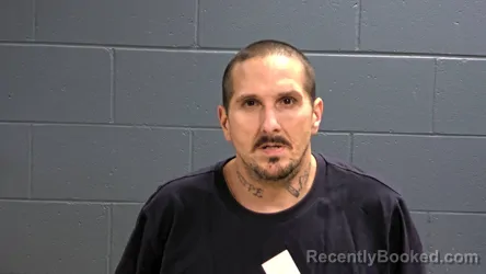 Mugshot of David Peter Kellogg