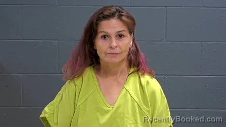 Mugshot of Holly S Long