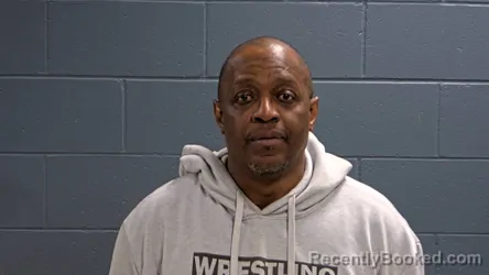 Mugshot of Myles T Linton