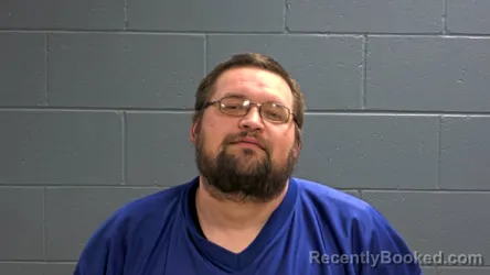 Mugshot of Matthew Eugene Leonard