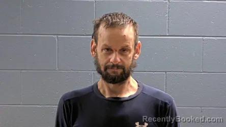 Mugshot of Samuel David Stachura