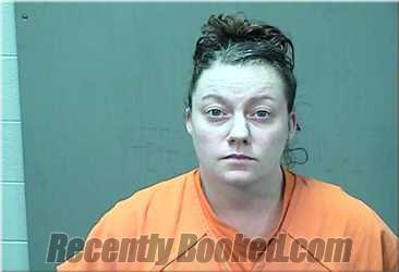 Booking photo from Ozaukee County, Wisconsin