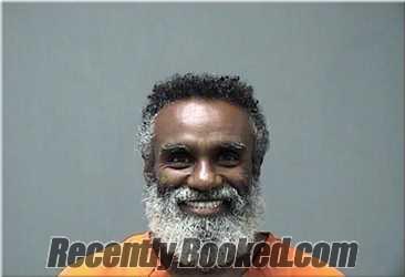 Booking photo from Ozaukee County, Wisconsin