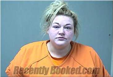 Booking photo from Ozaukee County, Wisconsin