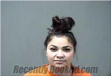 Booking photo from Ozaukee County, Wisconsin