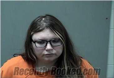 Booking photo from Ozaukee County, Wisconsin