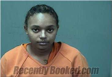 Booking photo from Ozaukee County, Wisconsin