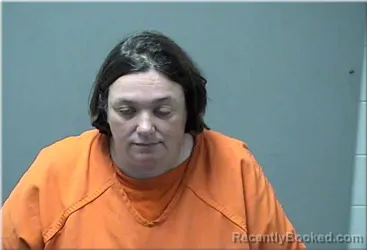 Mugshot of Jennifer Erickson