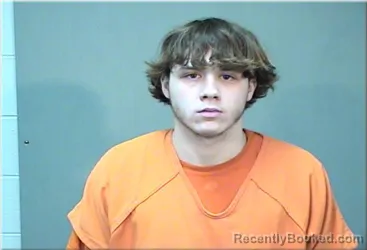 Mugshot of Alex Desmidt