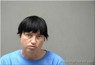 Mugshot of Jennifer Marchel