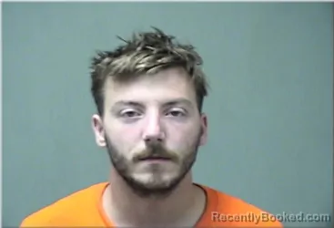 Mugshot of Clayton Jud