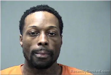 Mugshot of Eric Johnson