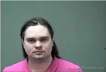 Mugshot of Mark Neschadimenko